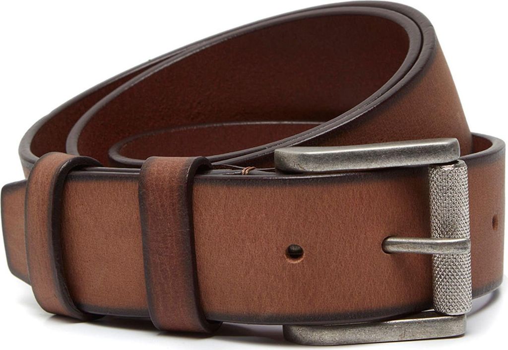 The Chesterfield Brand Gürtel Aayden Belt W95 Cognac braun