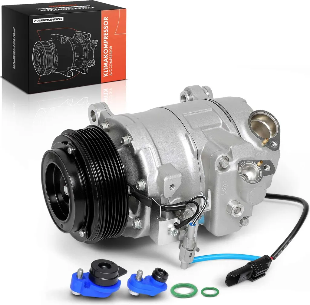 Clim BMW en panne ? Compresseur Frankberg F30 F10 X5 2010-2019