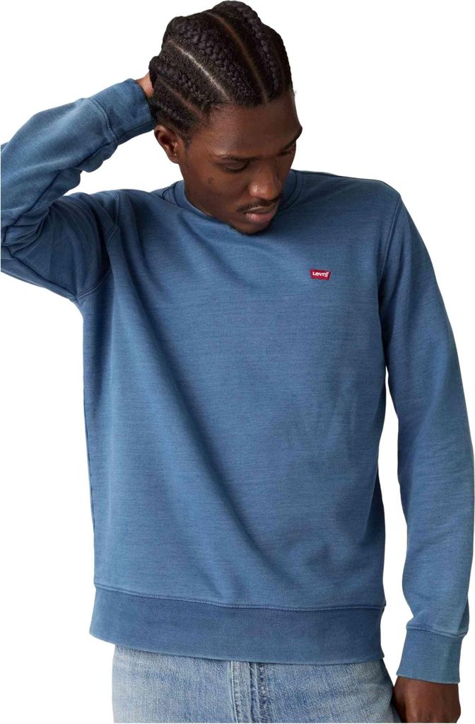 Levi's Sweatshirt 124-15200482099544 in Multicolored color size x-large