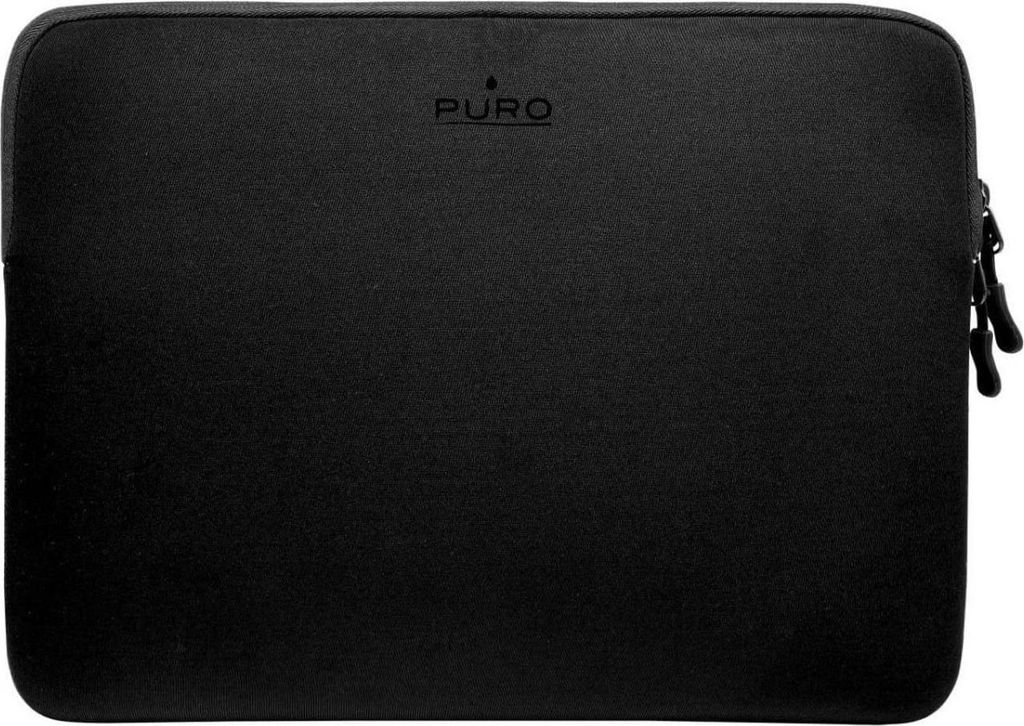 PURO SCUDOS16BLK Laptoptasche 40,6 cm (16") Schutzhülle Schwarz