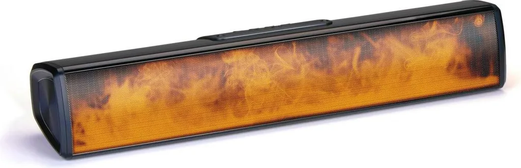 Enceinte Bluetooth lumineuse Grundig style barre de son avec 8 modes
