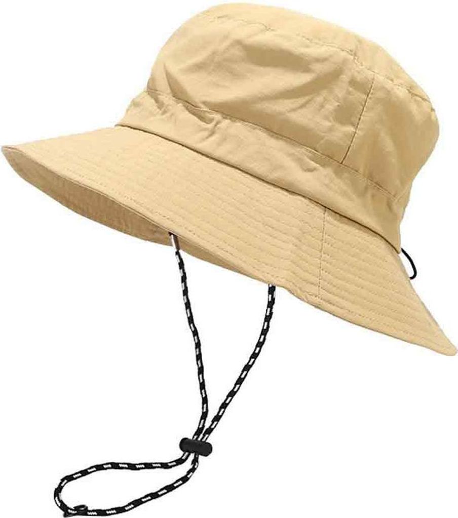 Wasserdichter Eimer-Regenhut, faltbarer UV-Schutz-Sonnenhut Produktbild 