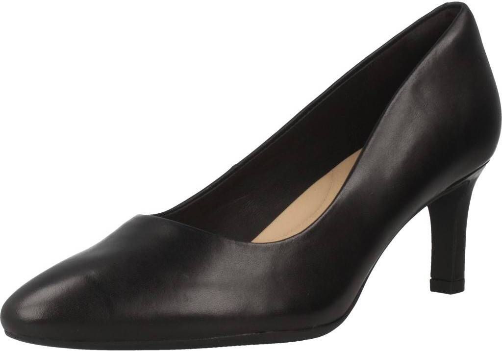 CLARKS Pumps CALLA ROSE, Schwarz:36