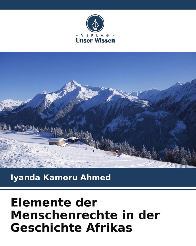Elemente der Menschenrechte in der Geschichte Afrikas