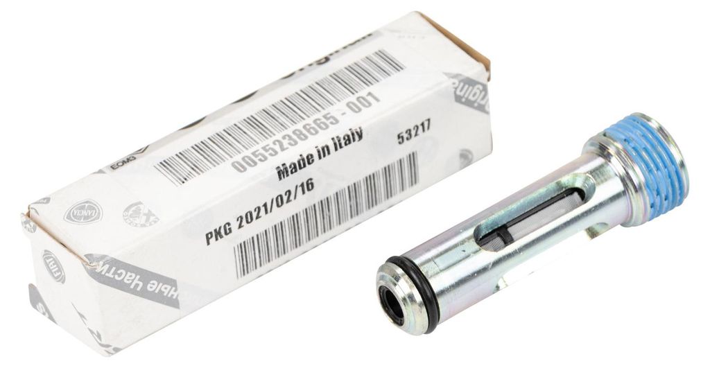 Ölsieb für Fiat 124 Spider 500L Bravo Punto Alfa Romeo Mito Giulietta 55238665