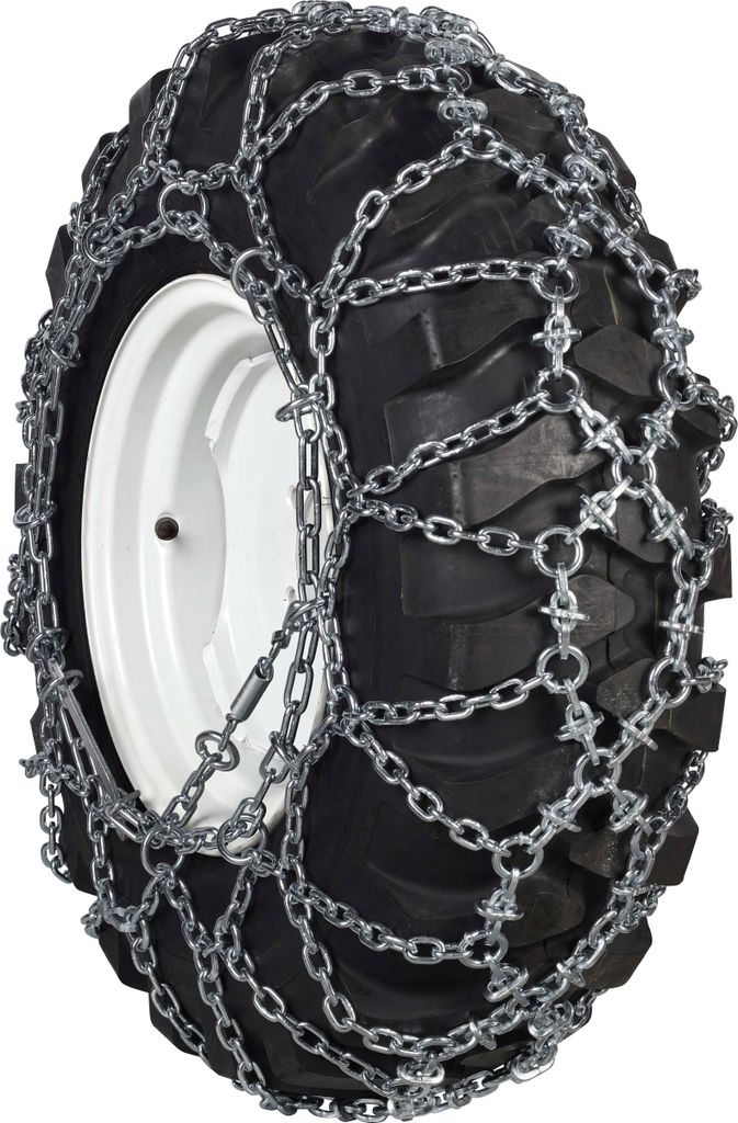 König Schneeketten DR 3207 7MM 360/70-28 Michelin OmniBib 12.4-32