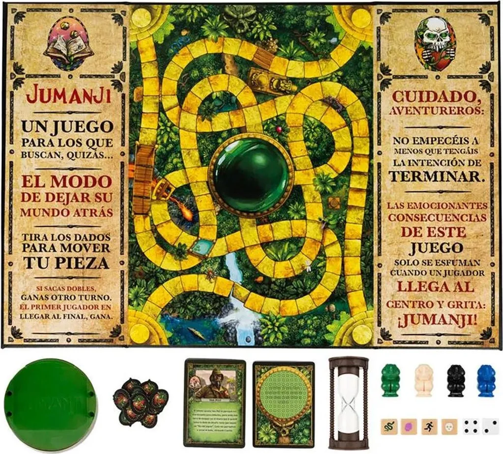 Jeu de Société Spin Master 6065098 Anti-Ennui Multicolore Taille Unique