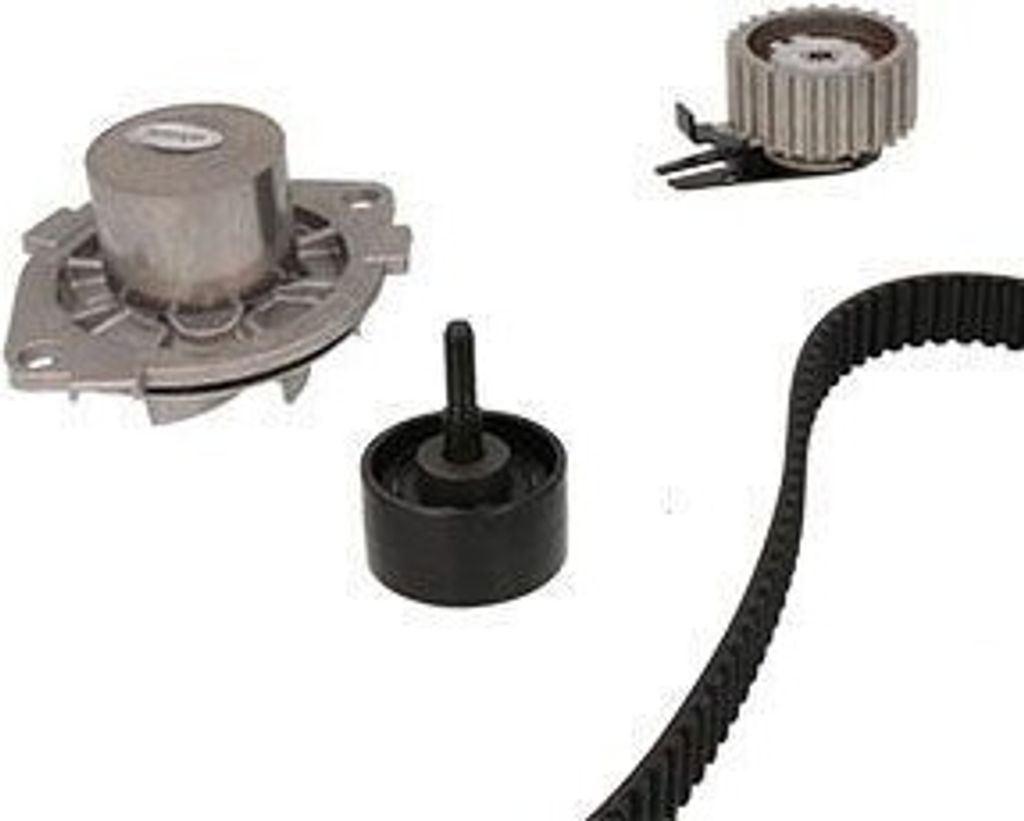 METELLI 30-0672-4 Zahnriemensatz + Wasserpumpe für FIAT PUNTO (188) Doblo Cargo (223) Doblo Kombi (119, 223) Strada Pickup (178) BRAVO I (182) BRAVA