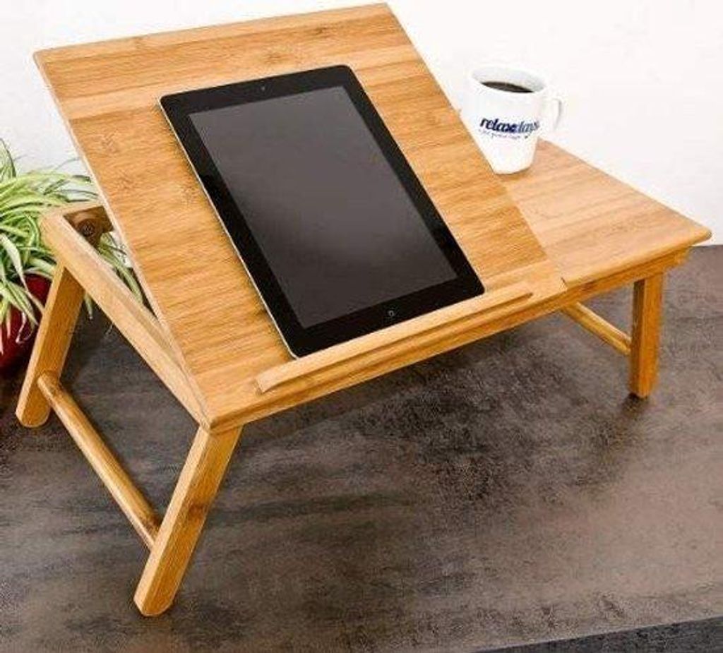 Laptoparbeitsplatte - Laptop Arbeitsplatte - Laptopständer - Schreibtisch für Laptop