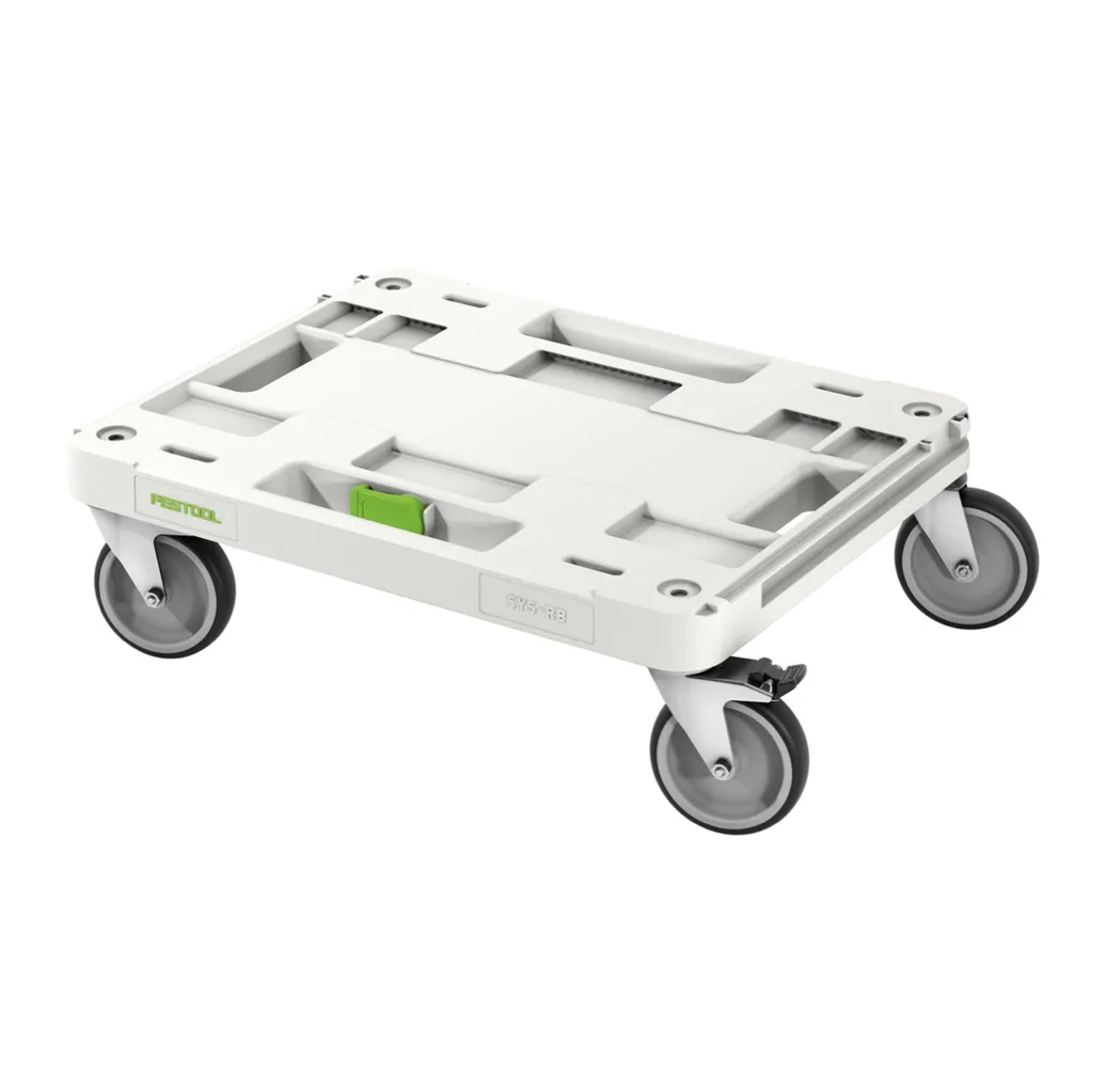 Plateau Roulant Rollerboy et Kit de Rangement Systainer M Festool SYS3 - 4