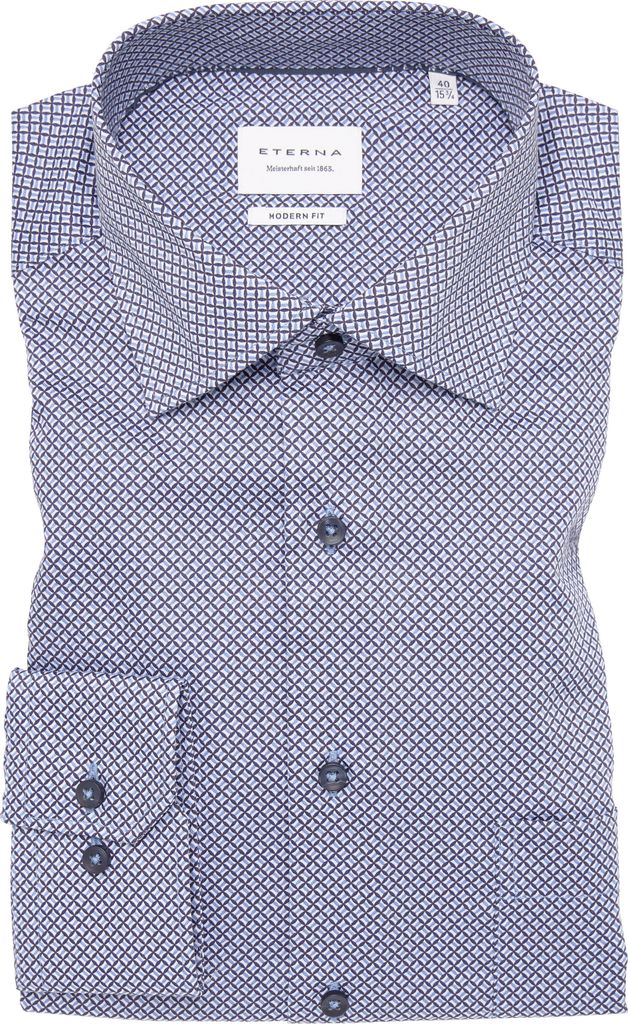 Eterna Modern Fit 4382-12-X19K 40 65