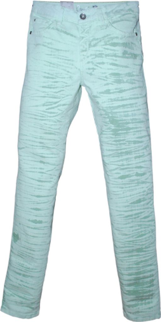 56009 Pierre Cardin Damen Hose Clara Grün W29/L32 (EU 38) – bequeme Stretchhose mit Baumwolle & modernem Schnitt