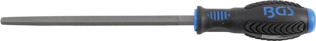 BGS 6579 Werkstattfeile, vierkant, Hieb 1, 150 mm mm