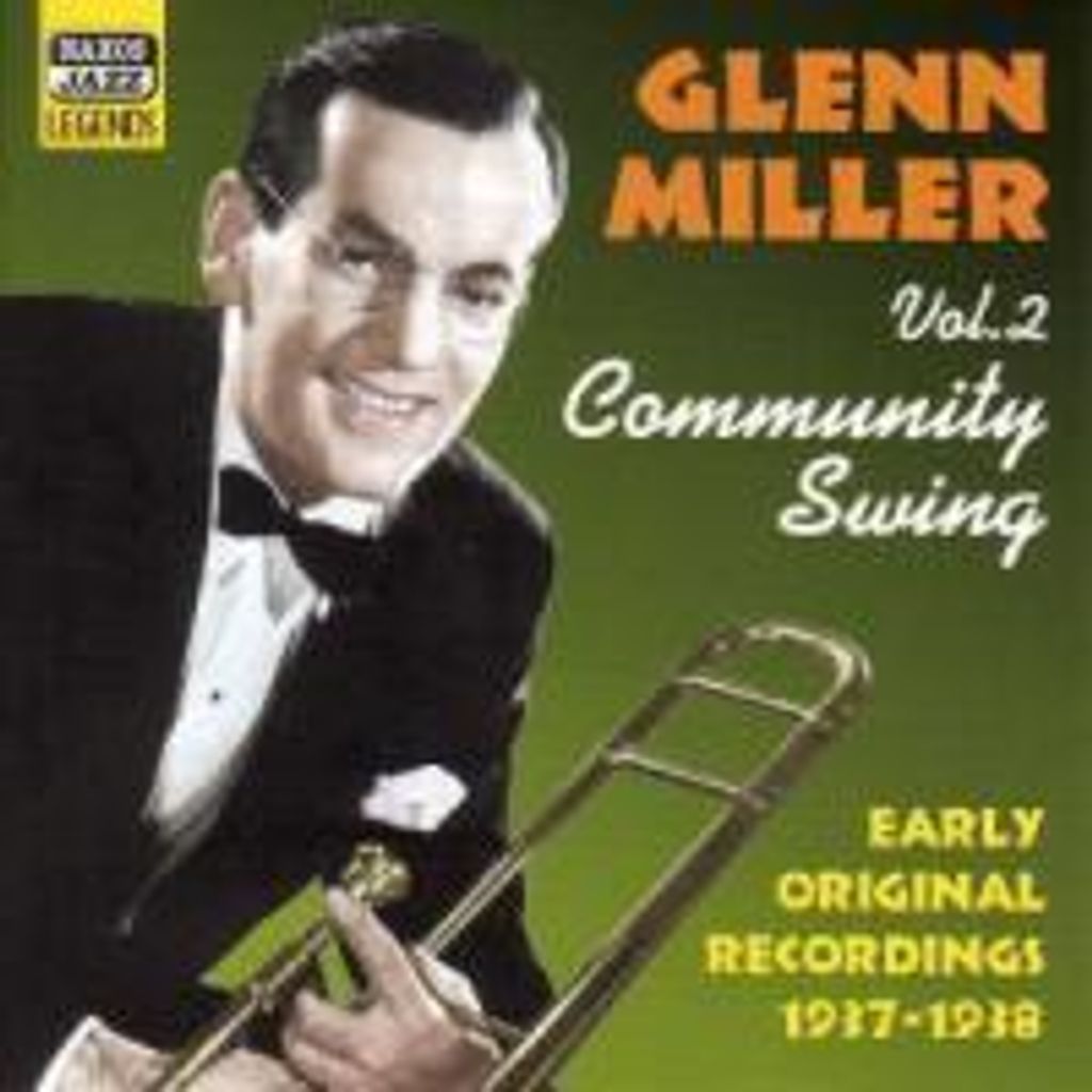 Miller, G: Vol.2 Community Swing