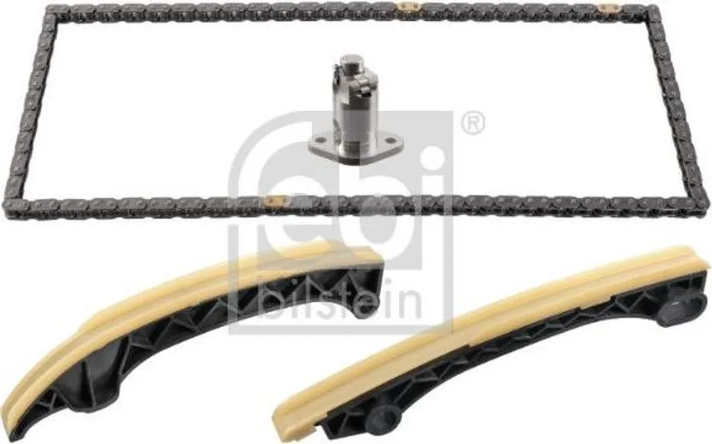 Entretien moteur Toyota : Kit chaîne de distribution FEBI 179995 complet