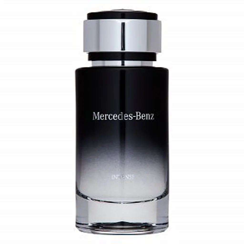 Mercedes Benz Intense per uomo - Eau de Toilette Spray 120 ml