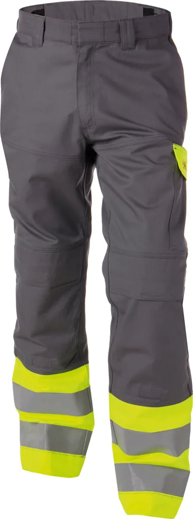 Pantalon ignifuge et antistatique DASSY Lenox haute visibilité T48 Plus