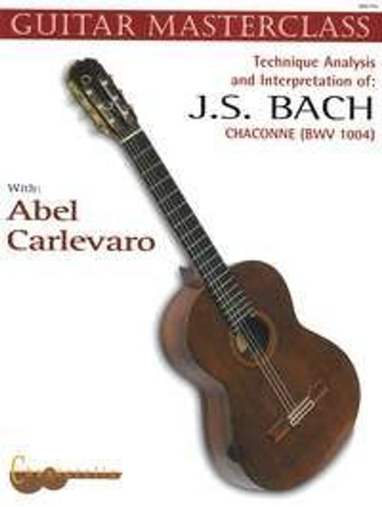 Carlevaro Masterclass - Volume 4 - Carlevaro