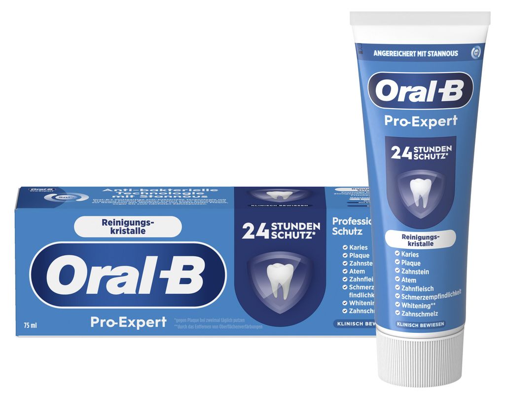 Oral-B Pro-Expert 8700216666619 Zahnpasta Universal 75 ml