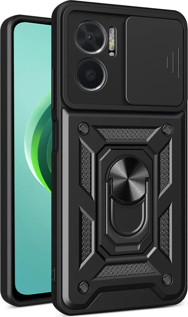 RankOne Custodia Per Redmi 10 5G (6.58 Inches) Cover Morbida In
