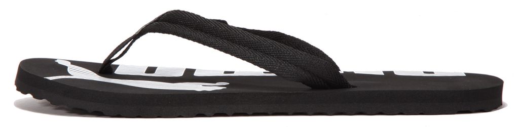 Puma Zehentrenner 'Epic Flip v2' black/white, Herren:44.5 Produktbild 