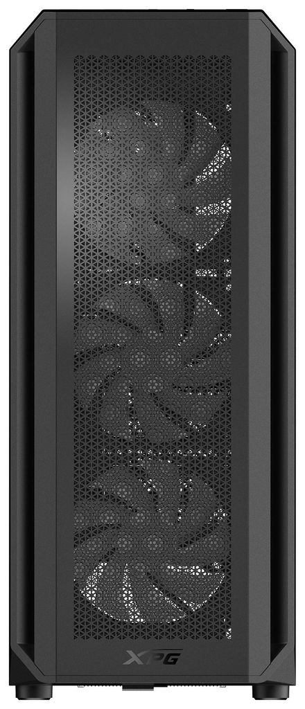 XPG VALOR AIR PLUS MID-TOWER-GEHÄUSE Schwarz (75261537) Immagine del prodotto 