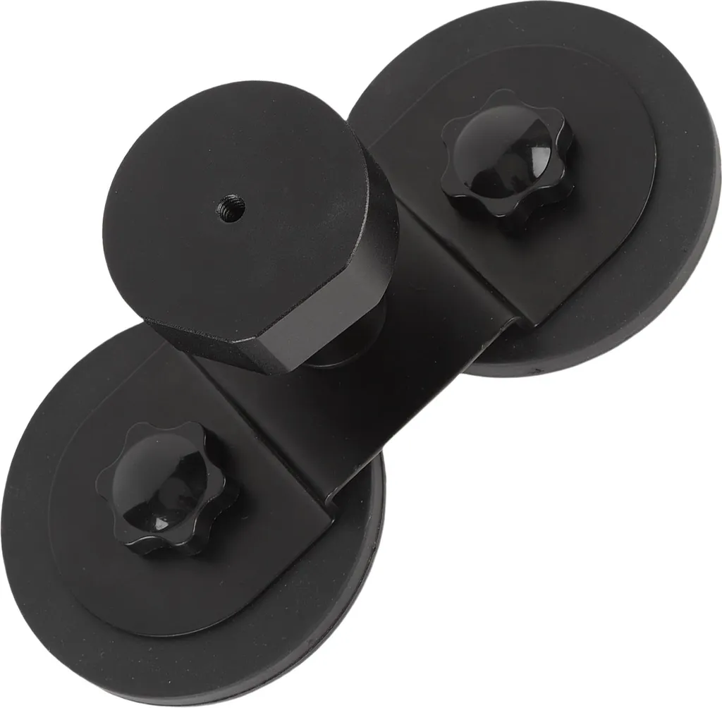 Support magnétique pour satellite avec rotule orientable pour véhicule - 5