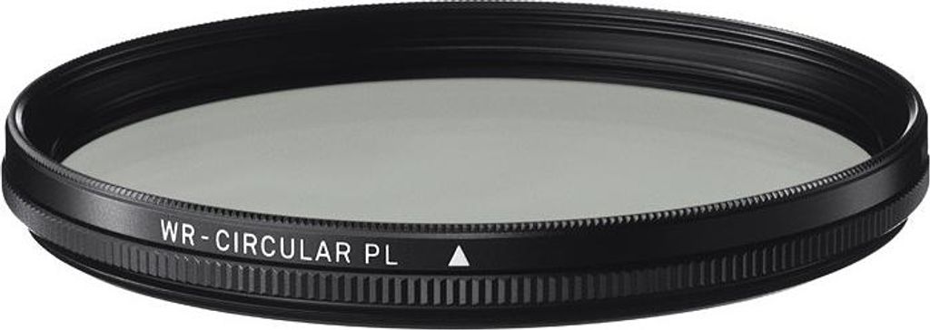 Sigma 58mm WR CPL, 5,8 cm, Circular polarising camera filter, 1 Stück(e)