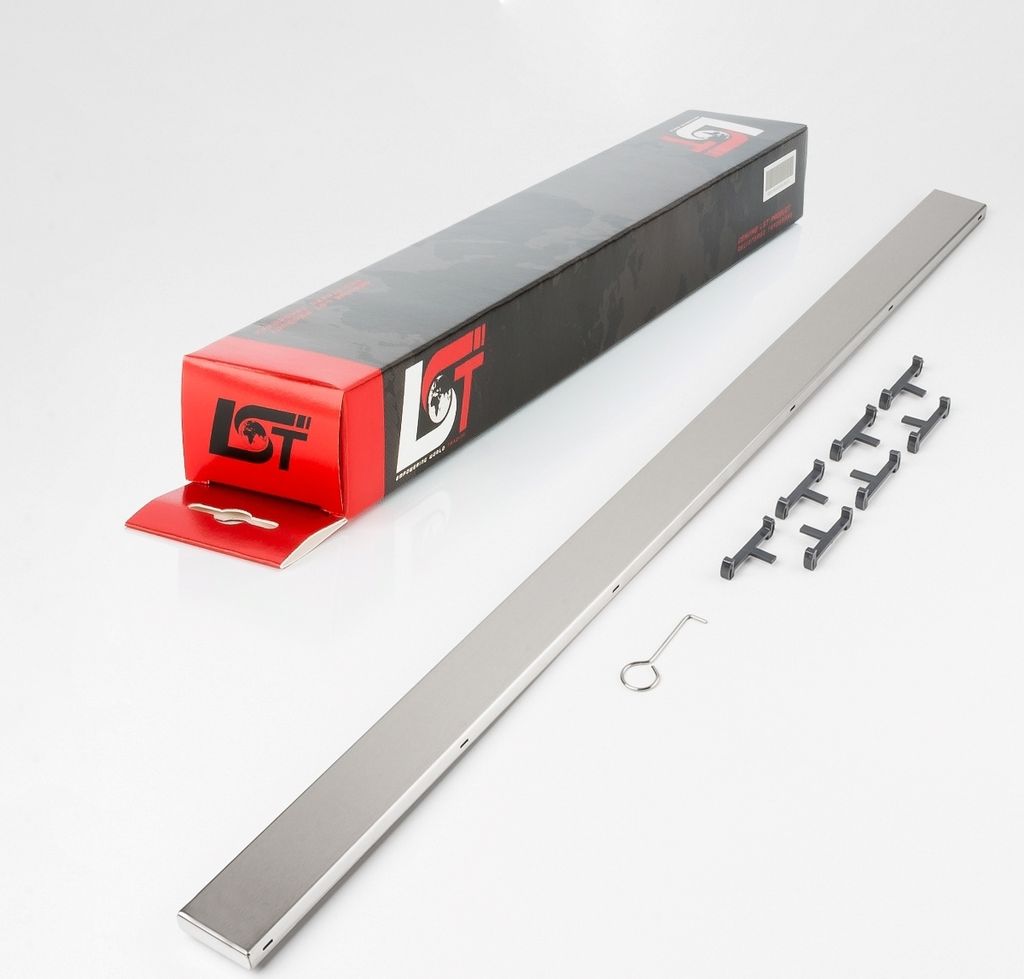Duschrost befliesbar Ablaufabdeckung Abdeckgitter für 1000 x 70 mm Duschrinne