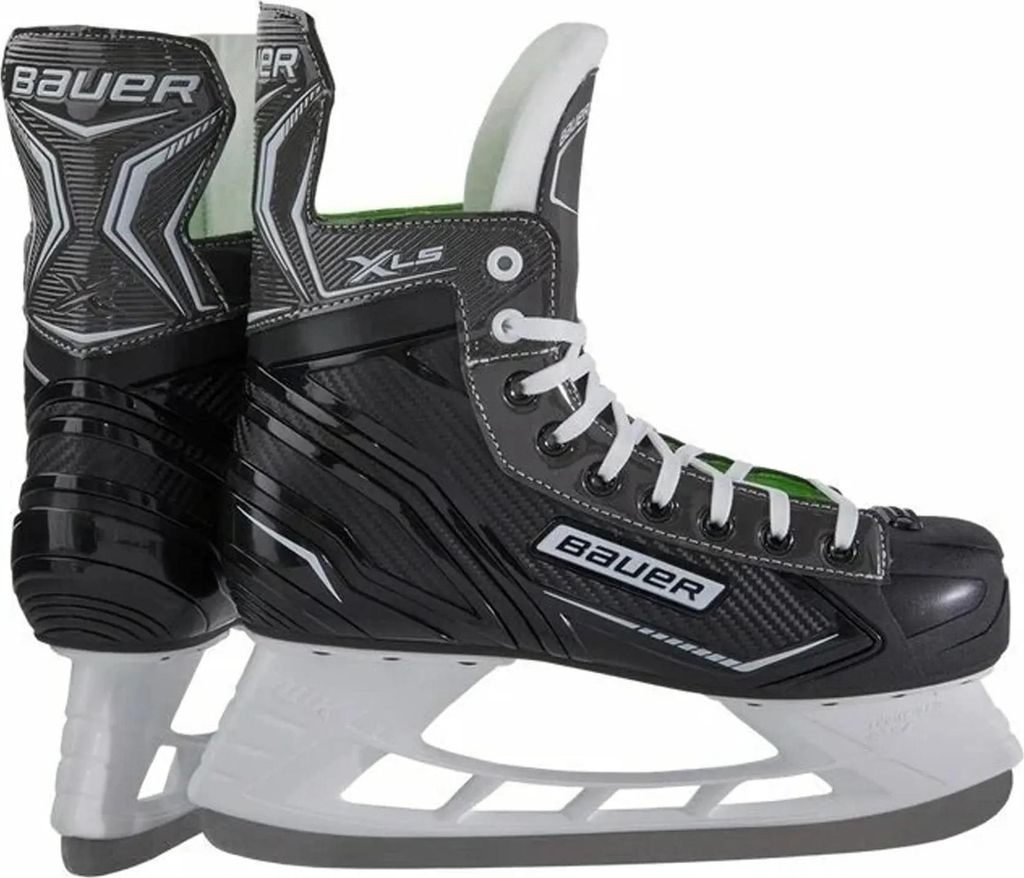 Bauer X-LS Eishockey Schlittschuhe Kinder Produktbild 