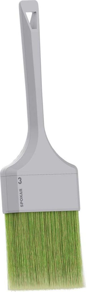 NOVA Lazur 3" Flachpinsel