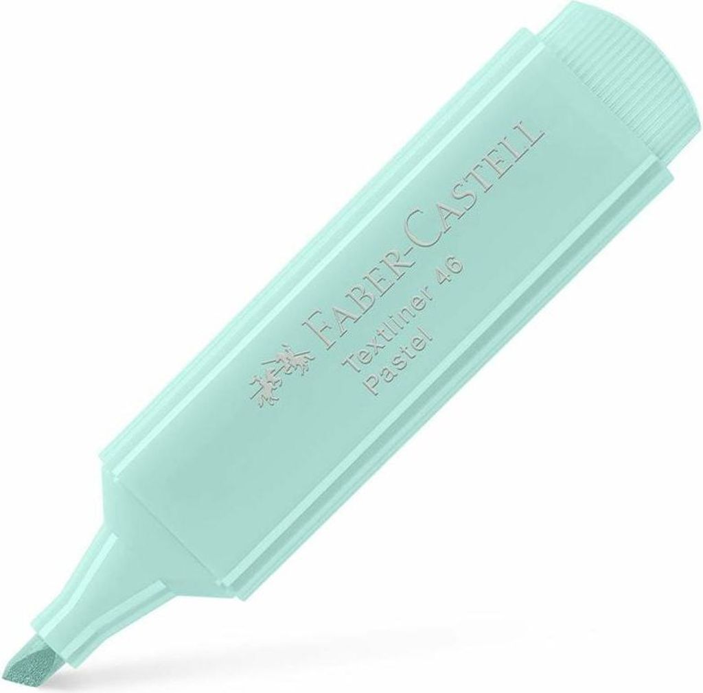 FABER-CASTELL Textmarker TL 46 Pastell tropic