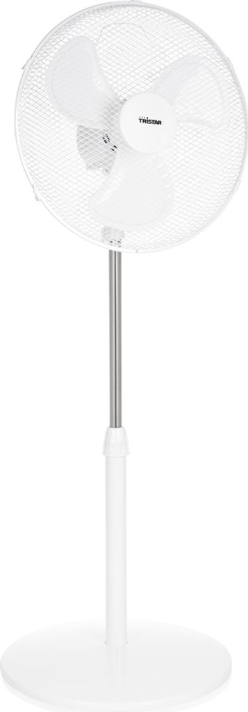 VE-5757 Ventilateur sur pied blanc Image du produit 