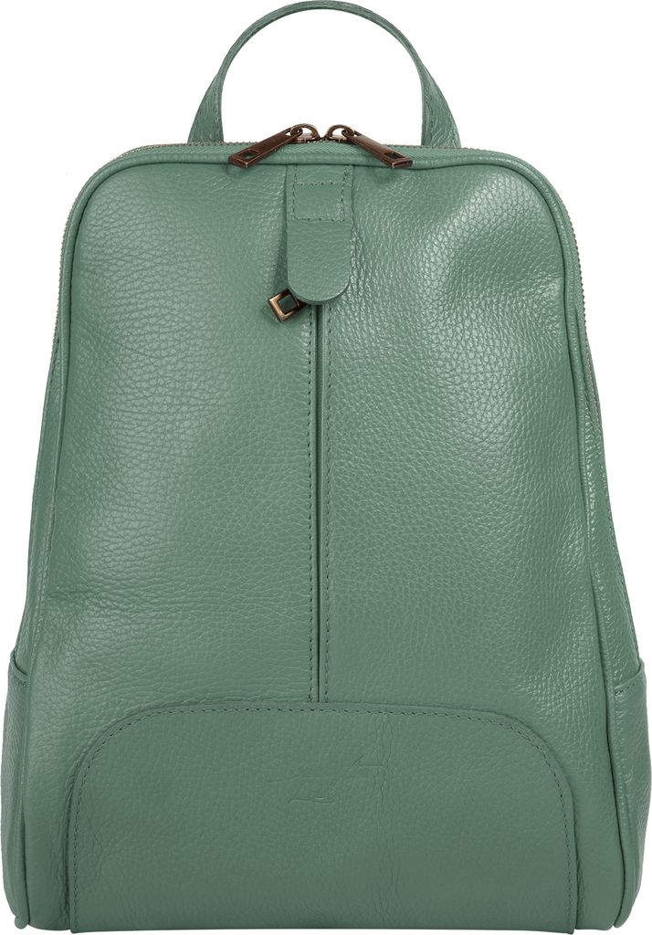 Samantha Look Rucksack Damen 021382 grün