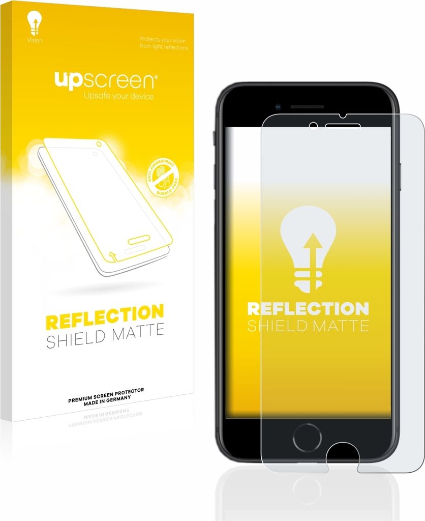 upscreen Schutzfolie für Apple iPhone SE 2 / SE 3 Produktbild 