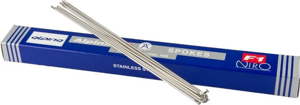 Fraise Spa 278-13 FG 2,33 mm Anti-Corrosion en Acier Inox - Pack de 144