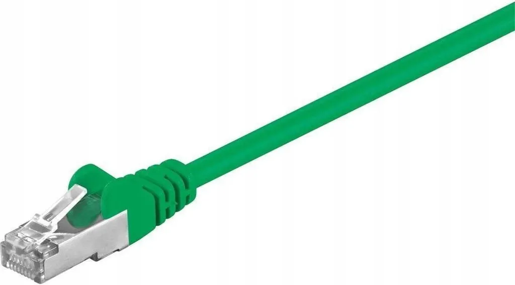 Microconnect STP507G Cavo Patch CAT 5e STP 7m | Qualità Professionale