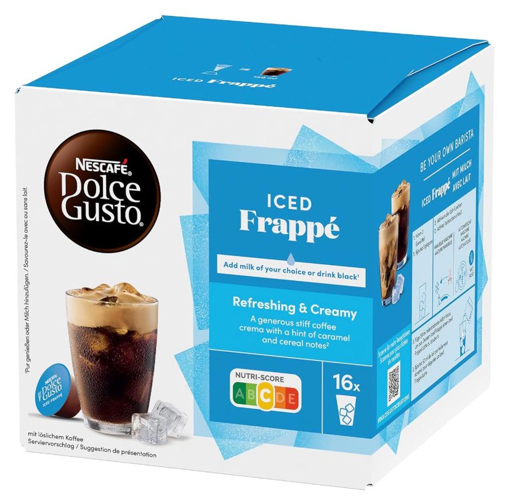 Nescafe Dolce Gusto Cappuccino Ice kapsułki do Zdjęcie produktu 