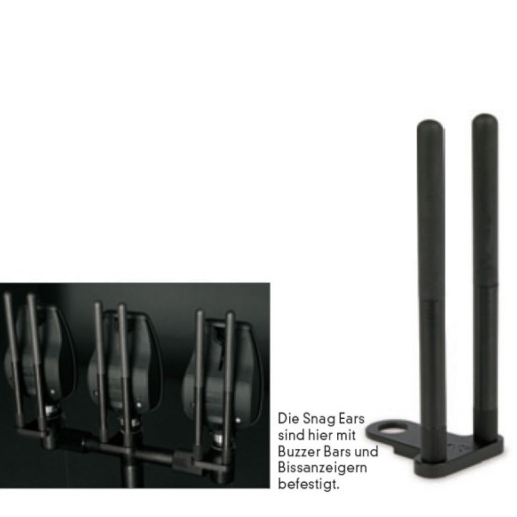 Fox Black Label Snag Ears für Bissanzeiger Produktbild 