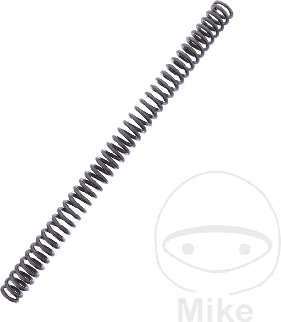 Ressort de fourche YSS pour adapter la suspension au poids du pilote