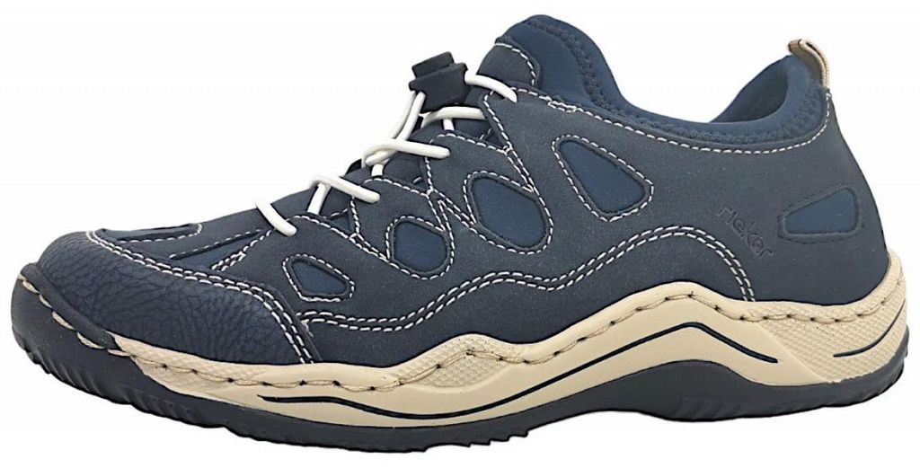 Chaussures de randonnée Rieker Wildebuk/Namur/Scuba pour Image du produit 