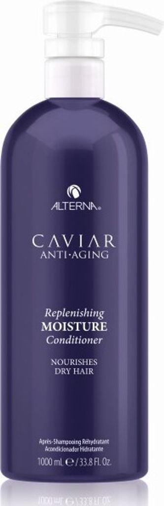 Alterna Caviar Replenishing Moisture Conditioner 1000 ml Produktbild 4