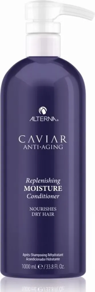Après-shampooing Alterna Caviar pour hydrater les cheveux ternes 1L - 4