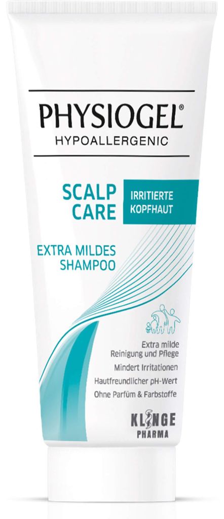 Physiogel Scalp Care shampooing extra doux 200 ml Image du produit 