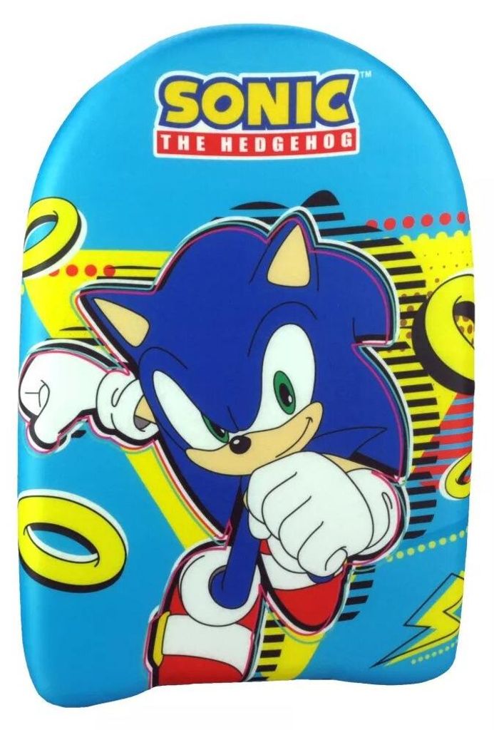 Plavecká deska Sonic the Hedgehog Ring, 45 cm Obrázek produktu 