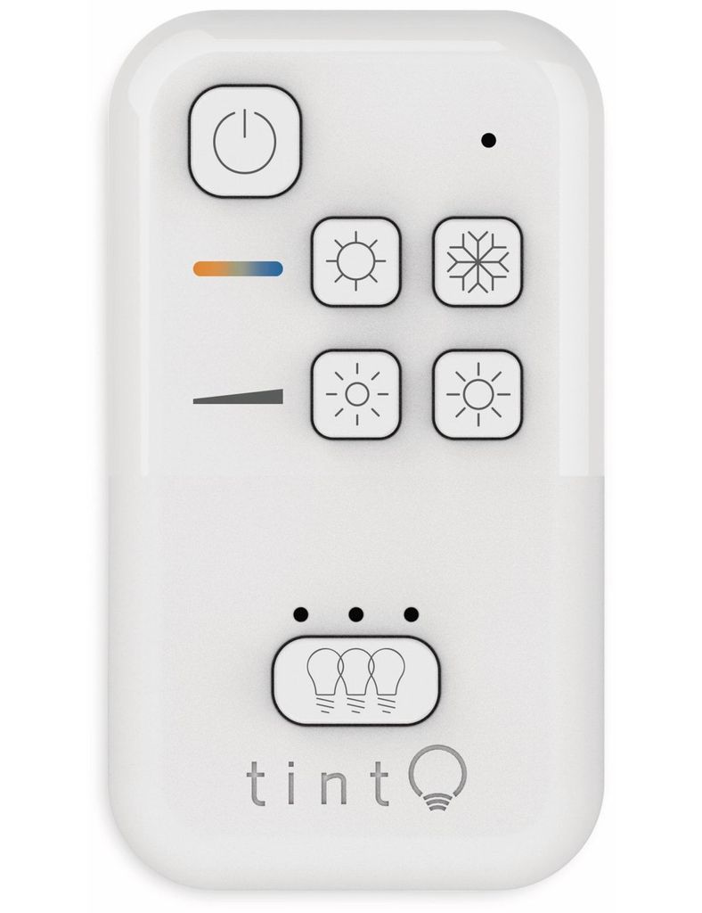 Télécommande TINT MÜLLER LICHT pour tons blancs Image du produit 
