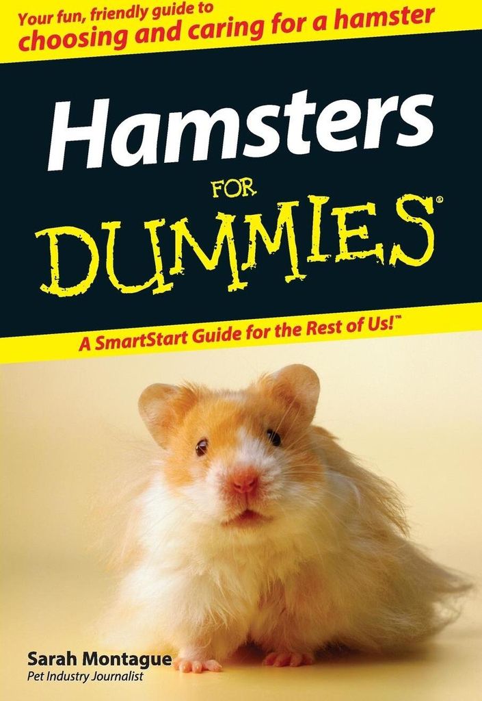 Hamsters for Dummies
