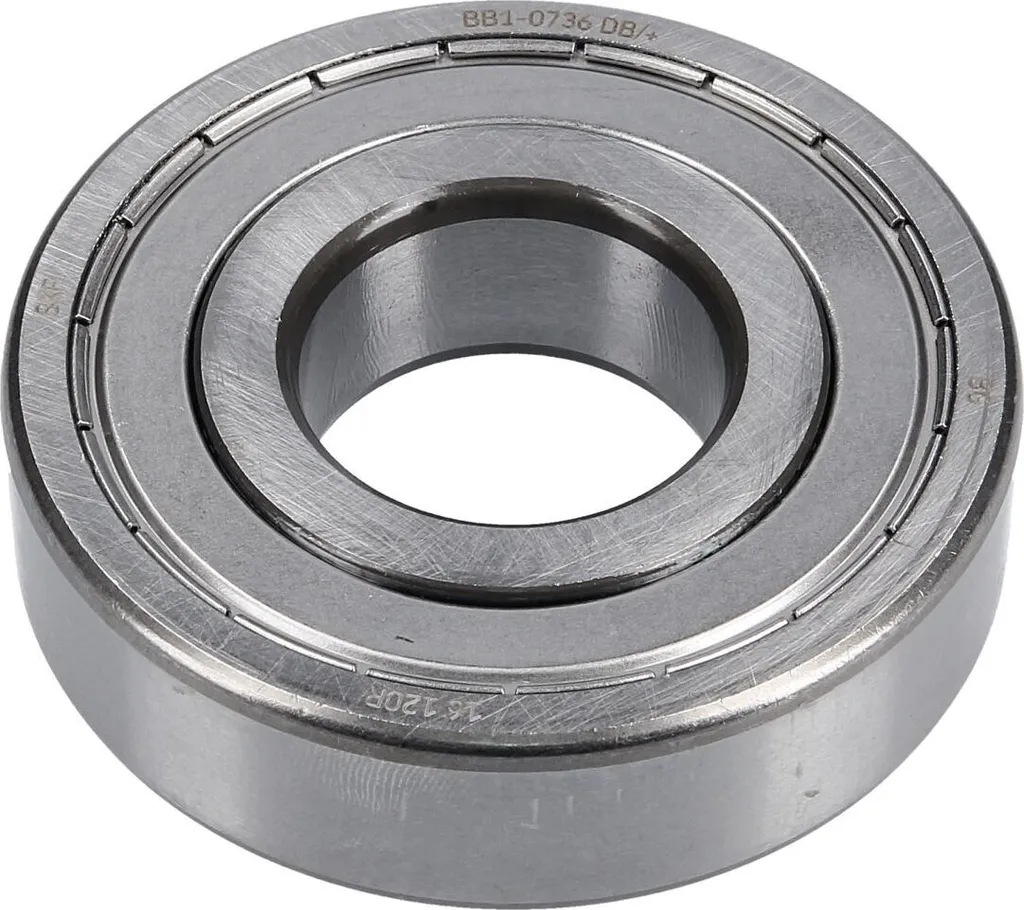 Roulement à billes 6306 2Z C3 Whirlpool 481252028144 pour lave-linge