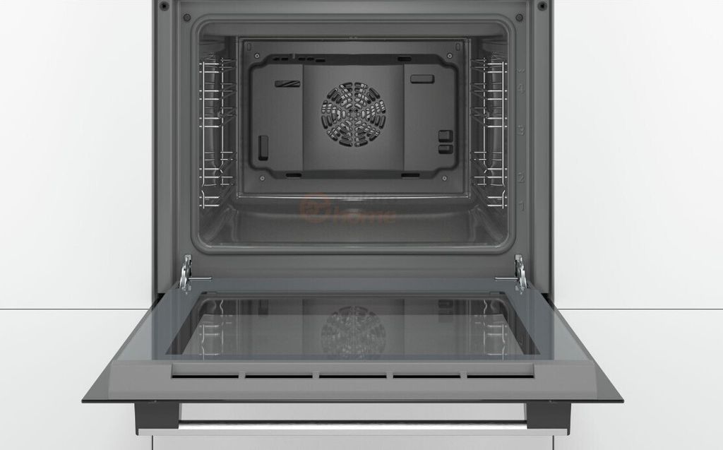 Bosch Serie 2 HBF114ES0 - Backofen (Mittel, Elektrobackofen, 66 L, 66 L, 50 - 275 °C, 275 °C)