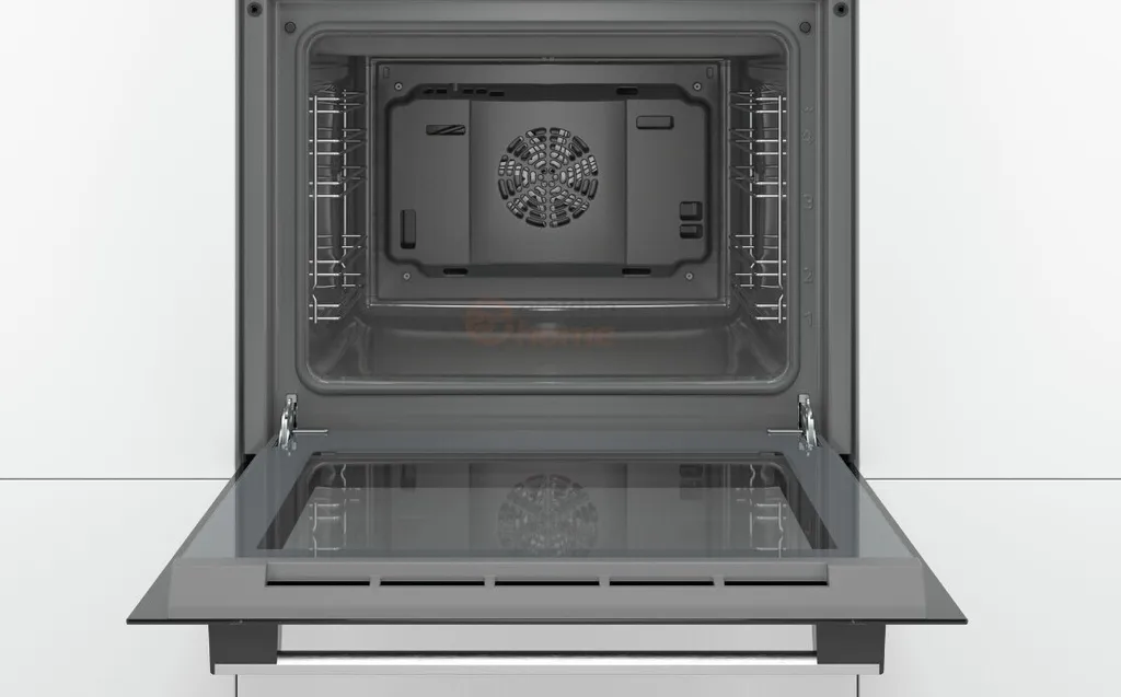 Bosch Serie 2 HBF114ES0 - Backofen (Mittel, Elektrobackofen, 66 L, 66 L, 50 - 275 °C, 275 °C)